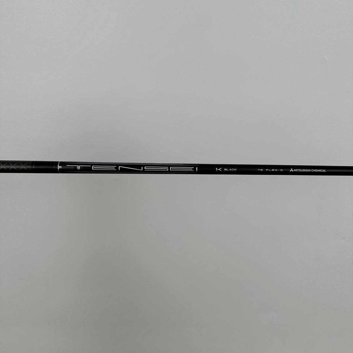 Mitsubishi Tensei 1K Black 75 X Xlink Tech / X-Stiff / Ping G440 – bild 1