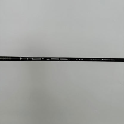 Mitsubishi Tensei 1K Black 75 X Xlink Tech / X-Stiff / Ping G440 – bild 1