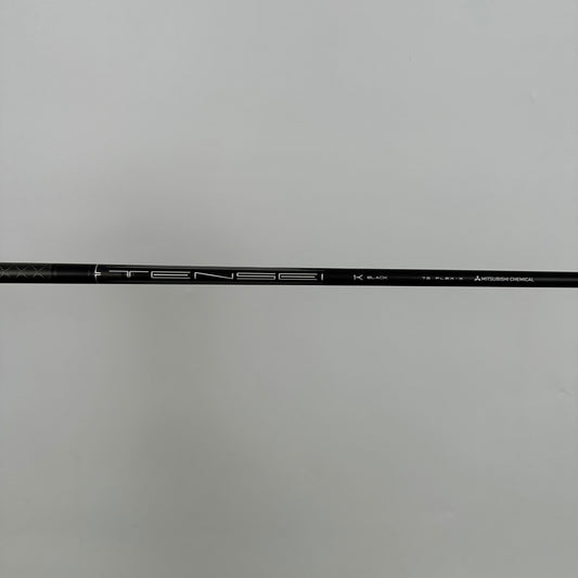 Mitsubishi Tensei 1K Black 75 X Xlink Tech / X-Stiff / Ping G440 – bild 1