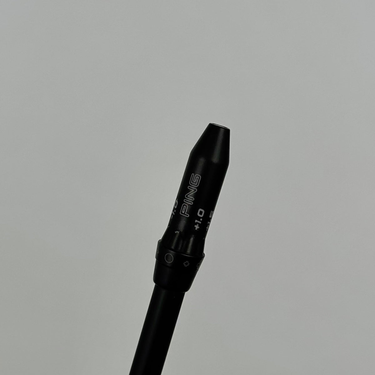 Mitsubishi Tensei 1K Black 75 X Xlink Tech / X-Stiff / Ping G440 – bild 3