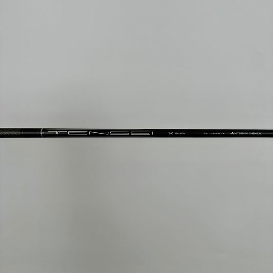 Mitsubishi Tensei 1K Black 75 X Xlink Tech / X-Stiff / Ping G440 – bild 1