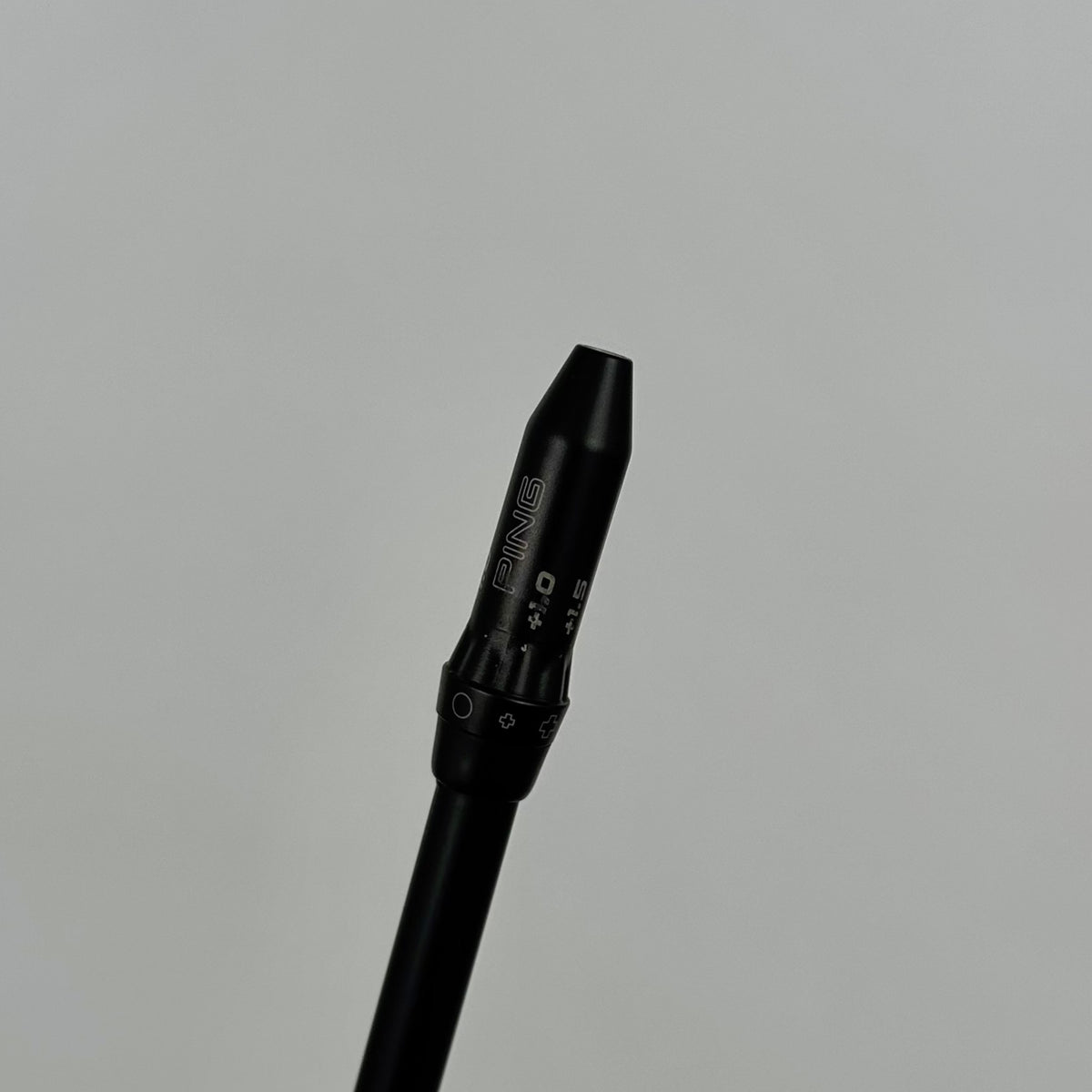 Mitsubishi Tensei 1K Black 75 X Xlink Tech / X-Stiff / Ping G440 – bild 3