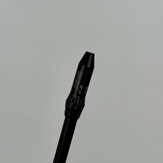 Mitsubishi Tensei 1K Black 75 X Xlink Tech / X-Stiff / Ping G440 – bild 3