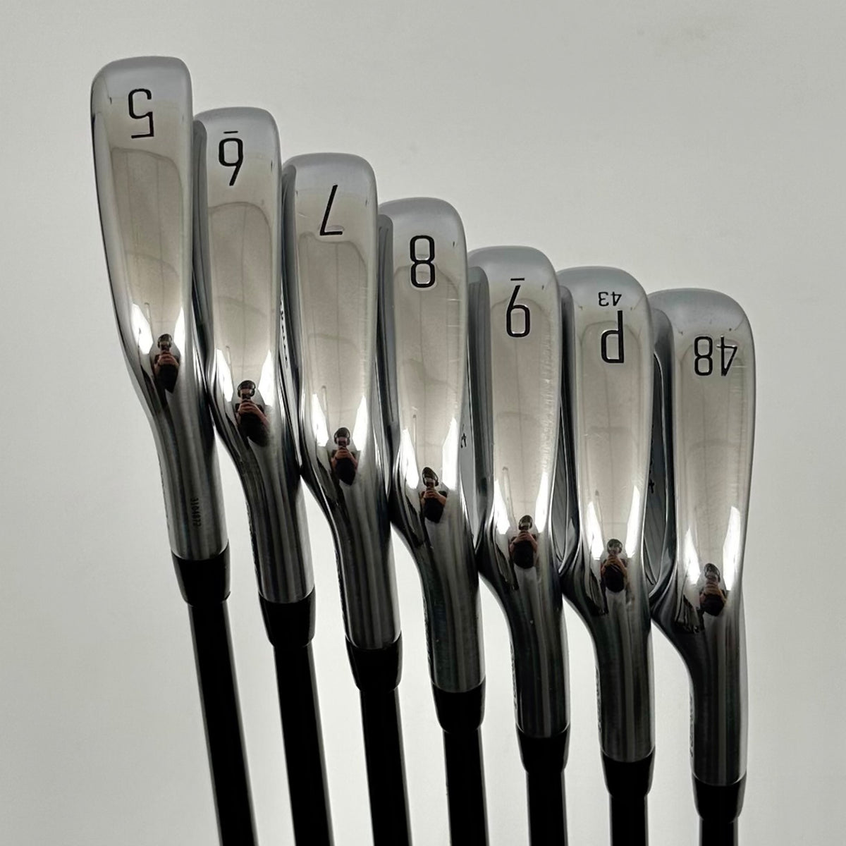 Titleist T200 3G 5-GW / Regular / Tensei AV Blue AM(2) R – bild 9