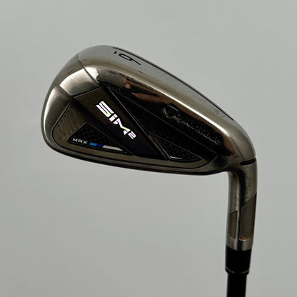 TaylorMade Sim2 Max 5-P / Regular / Fujikura Ventus Blue 6-R – bild 1