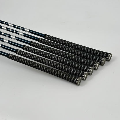 TaylorMade Sim2 Max 5-P / Regular / Fujikura Ventus Blue 6-R – bild 11