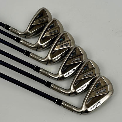 TaylorMade Sim2 Max 5-P / Regular / Fujikura Ventus Blue 6-R – bild 2