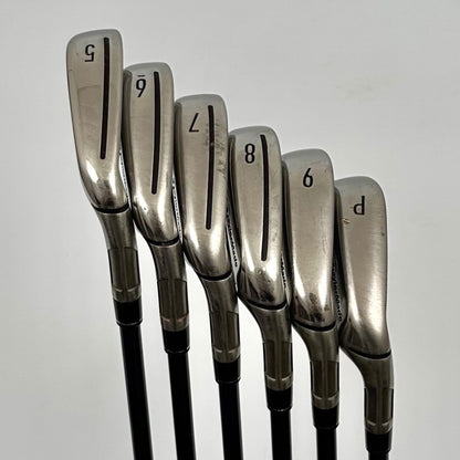 TaylorMade Sim2 Max 5-P / Regular / Fujikura Ventus Blue 6-R – bild 9