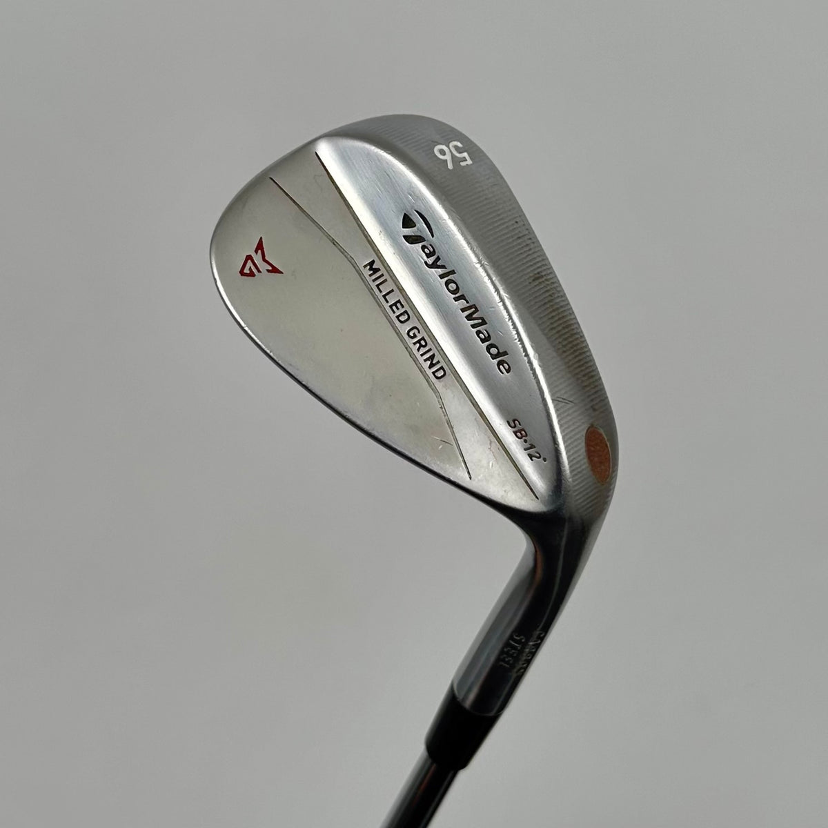 TaylorMade Milled Grind 56° / Wedge-flex / TT Dynamic Gold Wedge – bild 3