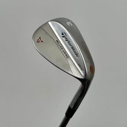 TaylorMade Milled Grind 56° / Wedge-flex / TT Dynamic Gold Wedge – bild 3