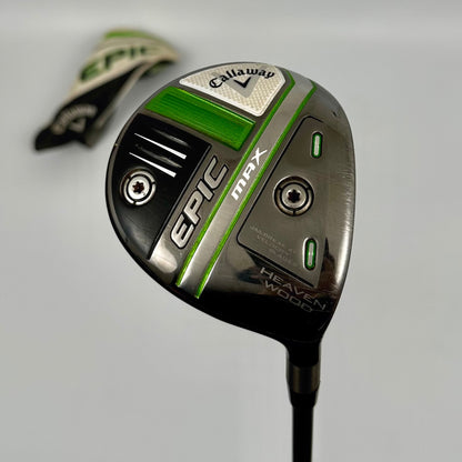 Callaway Epic Max Heavenwood 20° / Regular / Hzrdus Smoke iM10 5.5 60g – bild 1