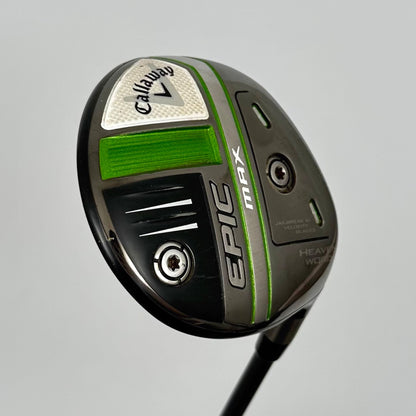 Callaway Epic Max Heavenwood 20° / Regular / Hzrdus Smoke iM10 5.5 60g – bild 2