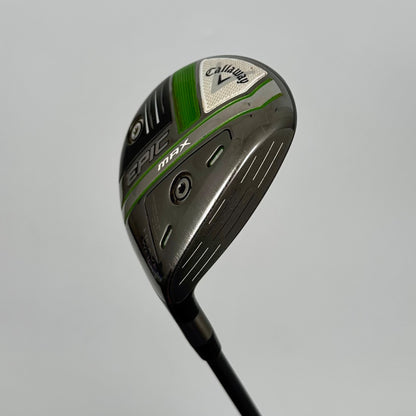 Callaway Epic Max Heavenwood 20° / Regular / Hzrdus Smoke iM10 5.5 60g – bild 3