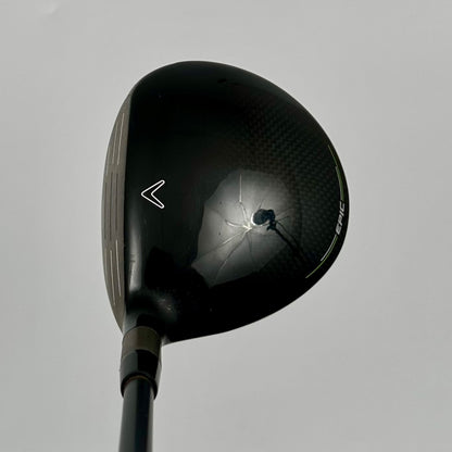 Callaway Epic Max Heavenwood 20° / Regular / Hzrdus Smoke iM10 5.5 60g – bild 6