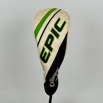 Callaway Epic Max Heavenwood 20° / Regular / Hzrdus Smoke iM10 5.5 60g – bild 9
