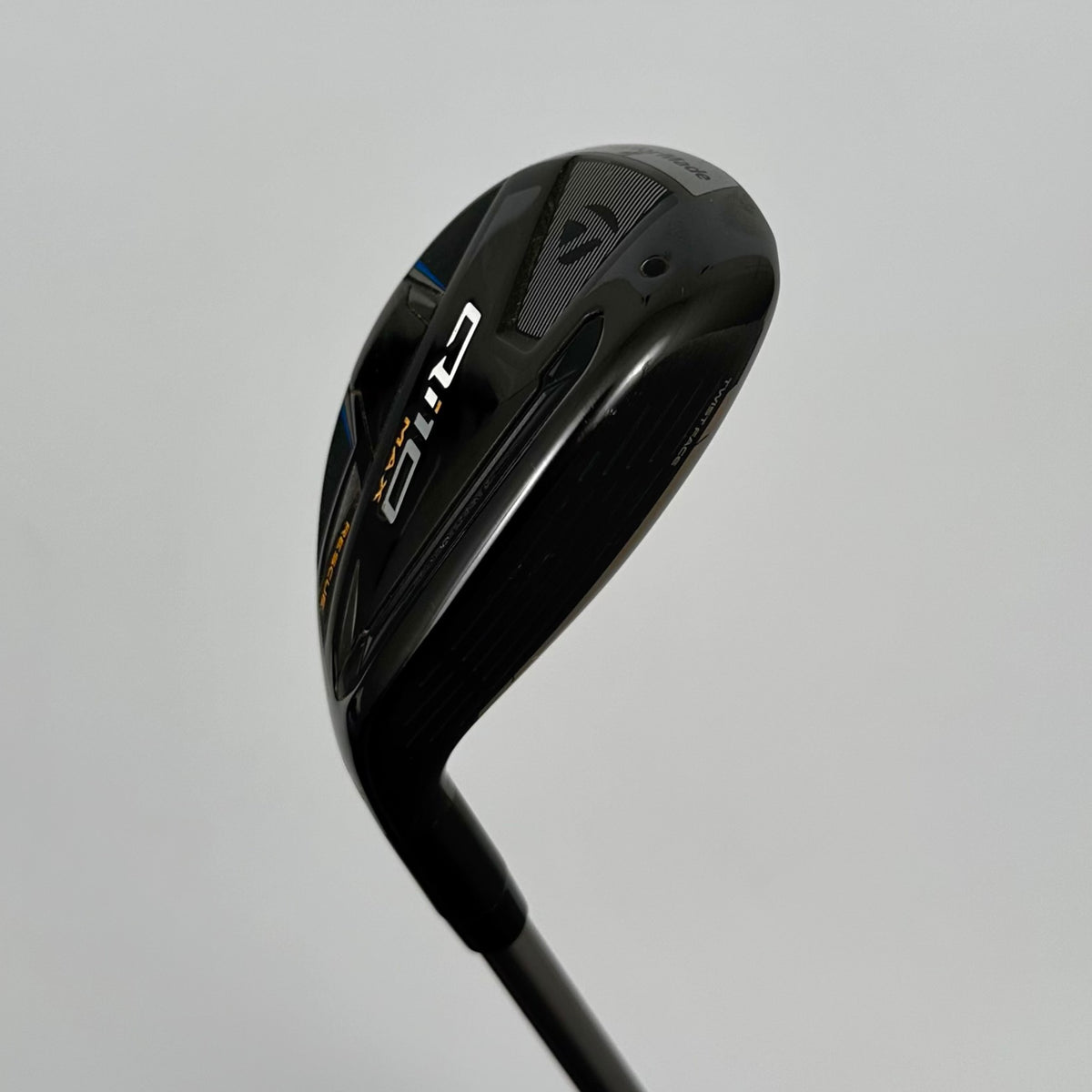 TaylorMade Qi10 Max Rescue Hybrid 4 23° / Senior / Fujikura Speeder NX 50-A – bild 3