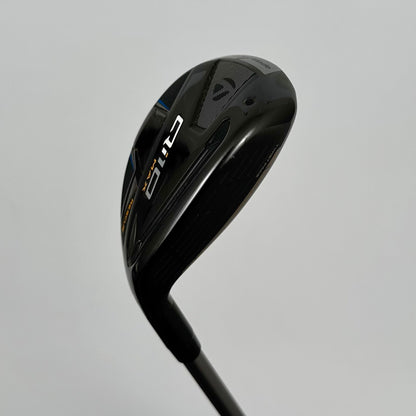TaylorMade Qi10 Max Rescue Hybrid 4 23° / Senior / Fujikura Speeder NX 50-A – bild 3