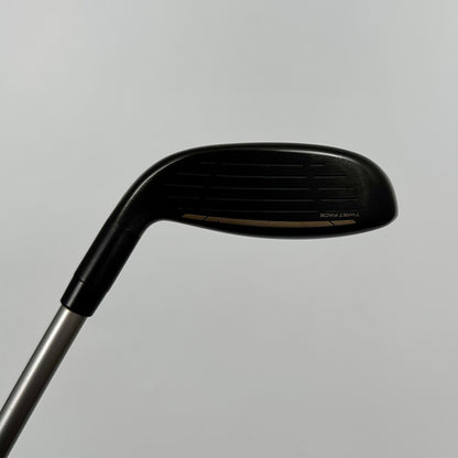 TaylorMade Qi10 Max Rescue Hybrid 4 23° / Senior / Fujikura Speeder NX 50-A – bild 4