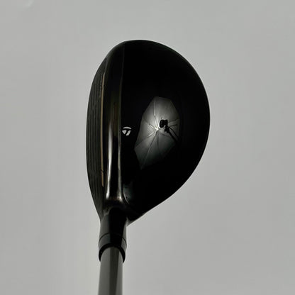 TaylorMade Qi10 Max Rescue Hybrid 4 23° / Senior / Fujikura Speeder NX 50-A – bild 6