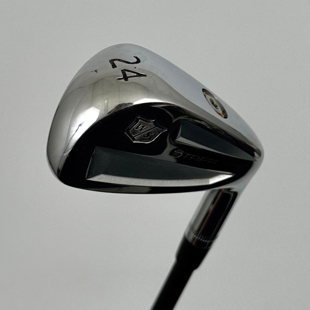 Wilson Staff Model Utility 4 24° / Regular / KBS Hybrid 70 R – bild 1