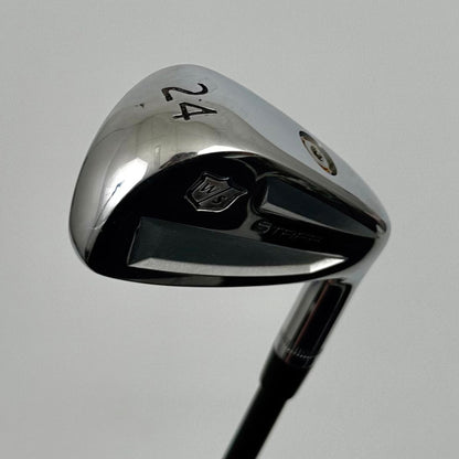 Wilson Staff Model Utility 4 24° / Regular / KBS Hybrid 70 R – bild 1
