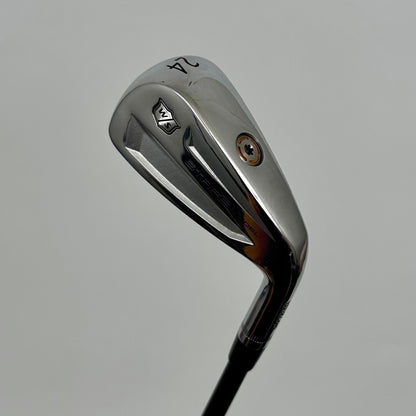 Wilson Staff Model Utility 4 24° / Regular / KBS Hybrid 70 R – bild 2