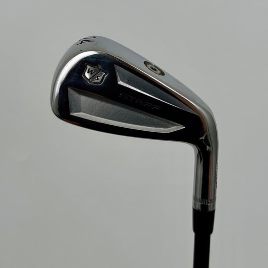 Wilson Staff Model Utility 4 24° / Regular / KBS Hybrid 70 R – bild 3