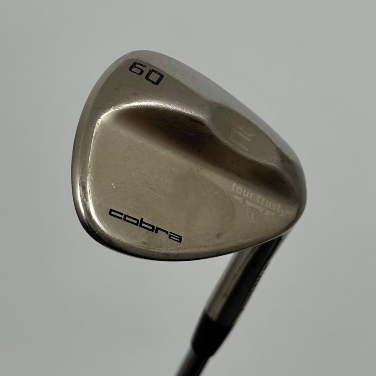 Cobra Tour Trusty 60° / Stiff – bild 2