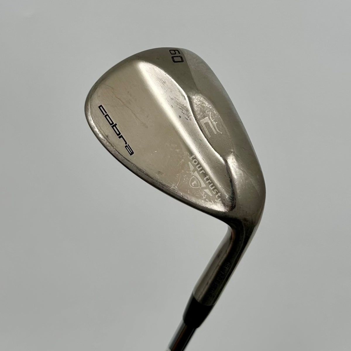 Cobra Tour Trusty 60° / Stiff – bild 3