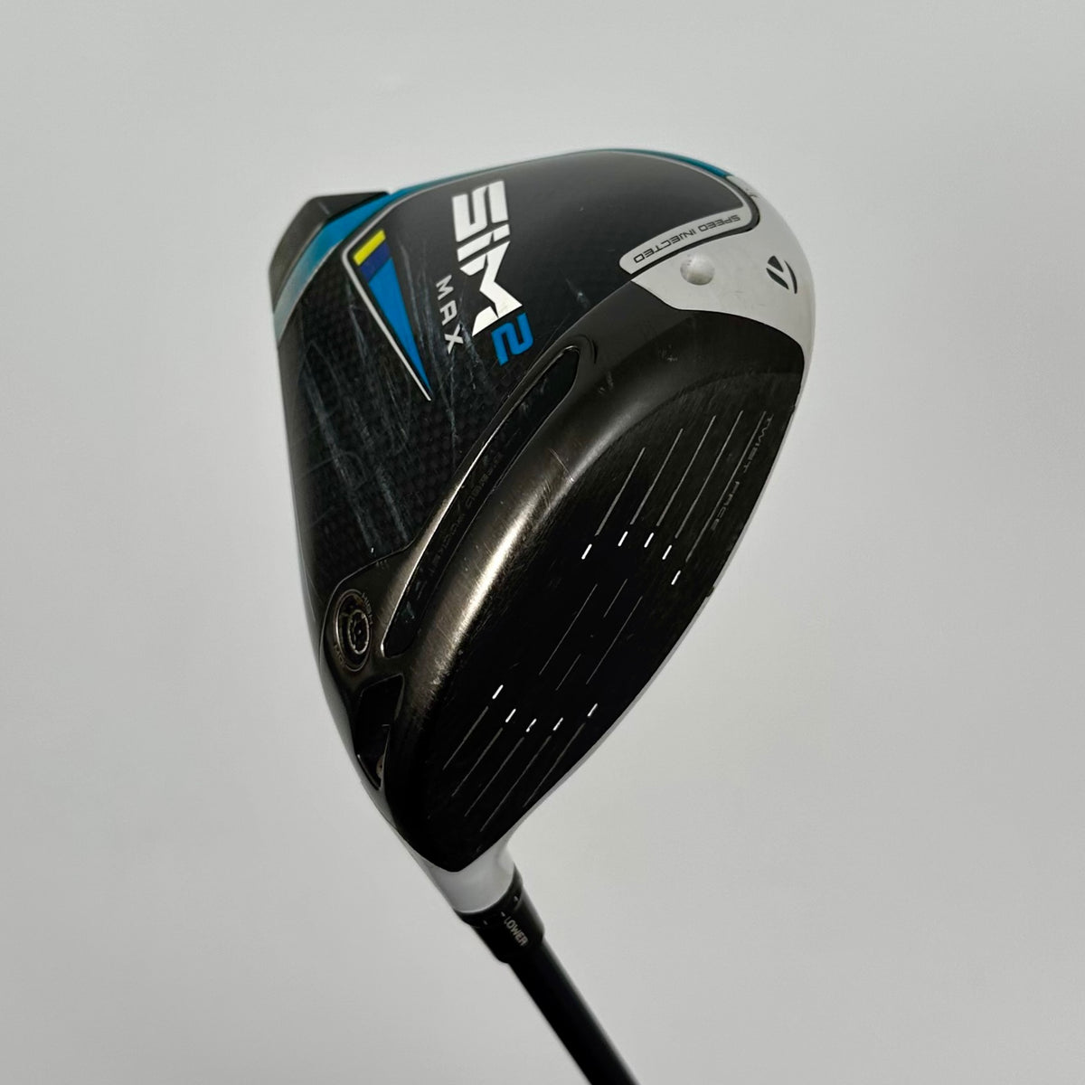TaylorMade SIM2 Max Driver 10,5° / Regular / Fujikura Ventus Blue 5-R – bild 3