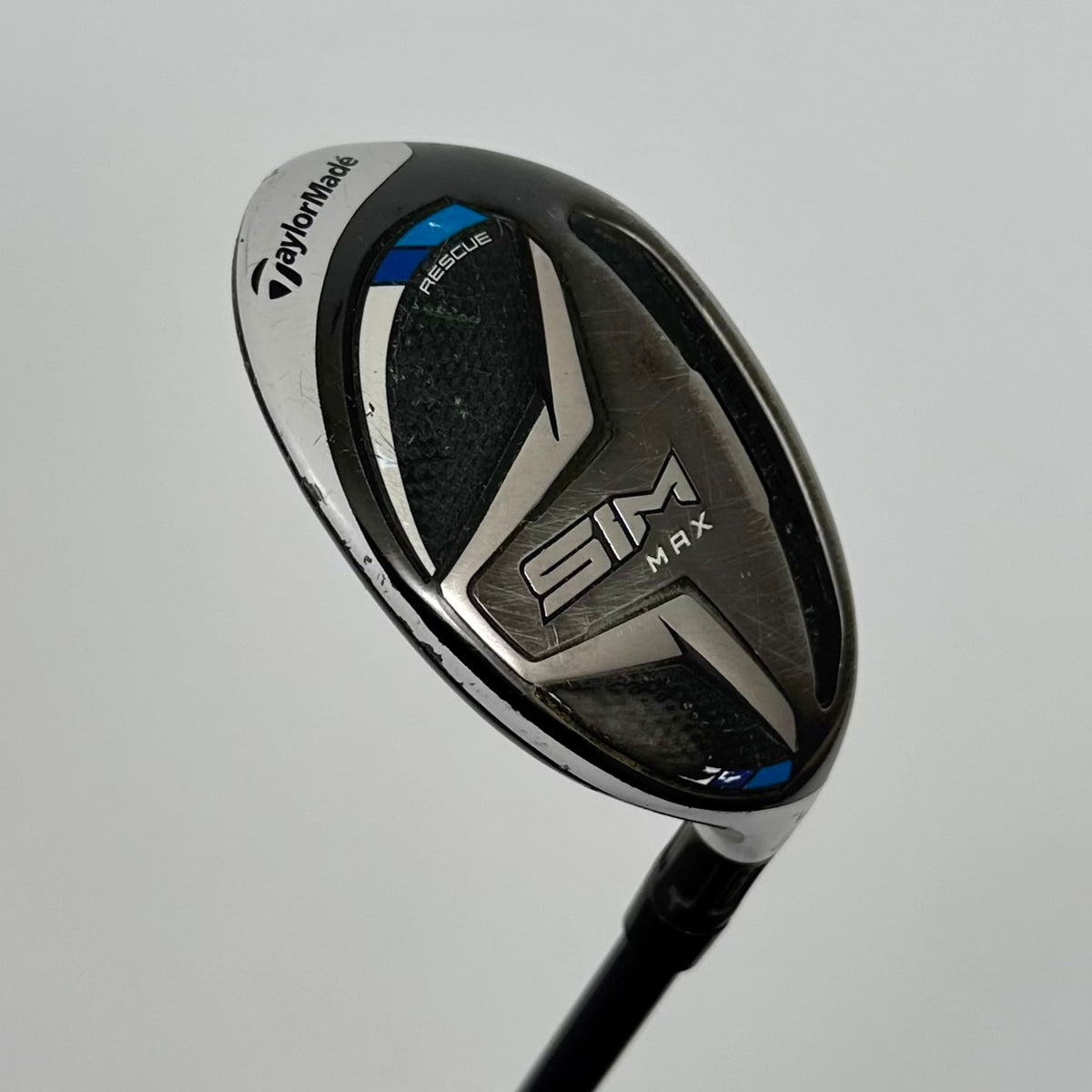 TaylorMade SIM2 Max Hybrid 4 22° / Regular / Fujikura Ventus Blue 6-R – bild 2
