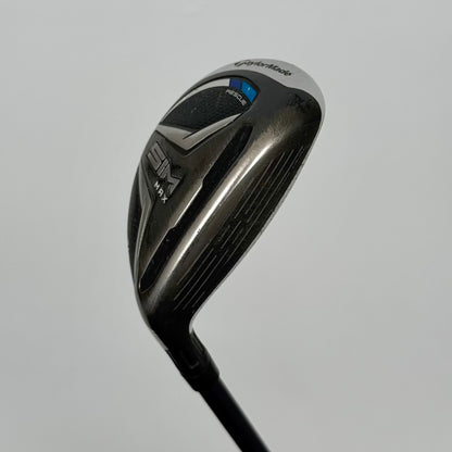 TaylorMade SIM2 Max Hybrid 4 22° / Regular / Fujikura Ventus Blue 6-R – bild 3