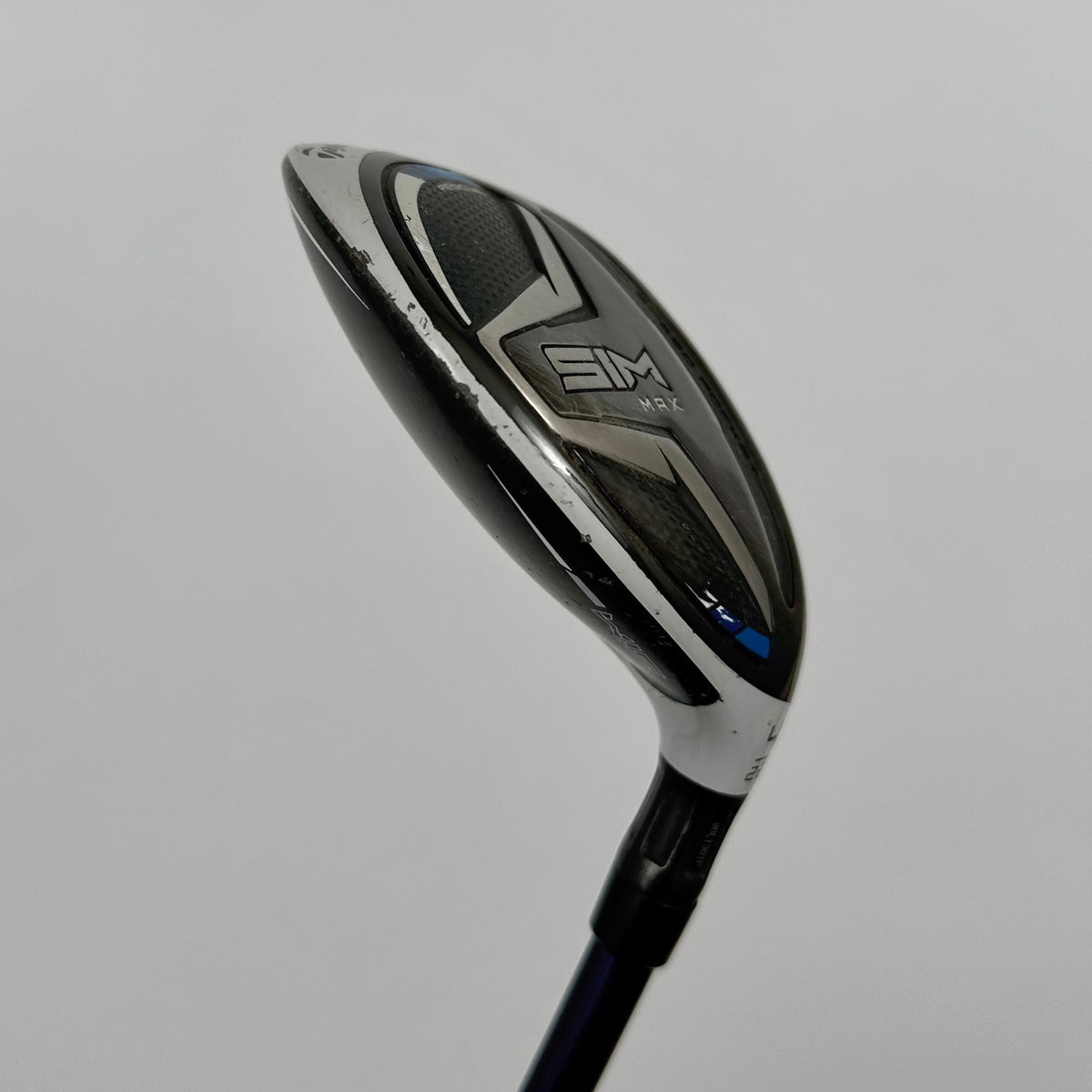 TaylorMade SIM2 Max Hybrid 4 22° / Regular / Fujikura Ventus Blue 6-R – bild 4