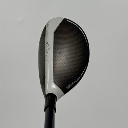 TaylorMade SIM2 Max Hybrid 4 22° / Regular / Fujikura Ventus Blue 6-R – bild 7
