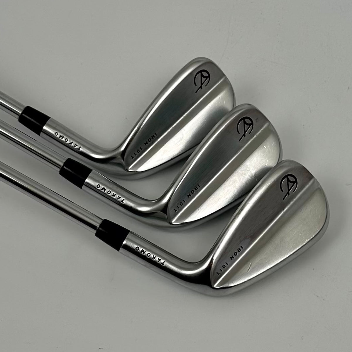Takomo Iron 101T Halvset 8-P / Regular / KBS Tour Lite R – bild 2