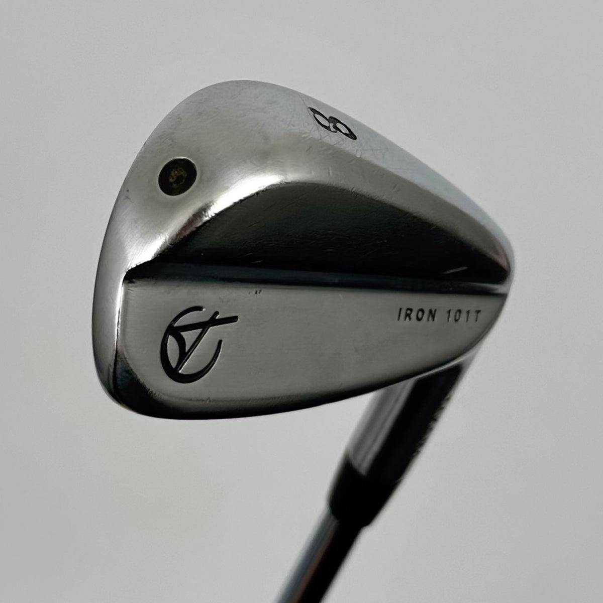 Takomo Iron 101T Halvset 8-P / Regular / KBS Tour Lite R – bild 3