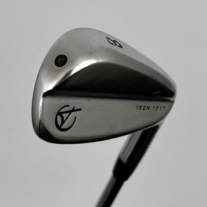 Takomo Iron 101T Halvset 8-P / Regular / KBS Tour Lite R – bild 3