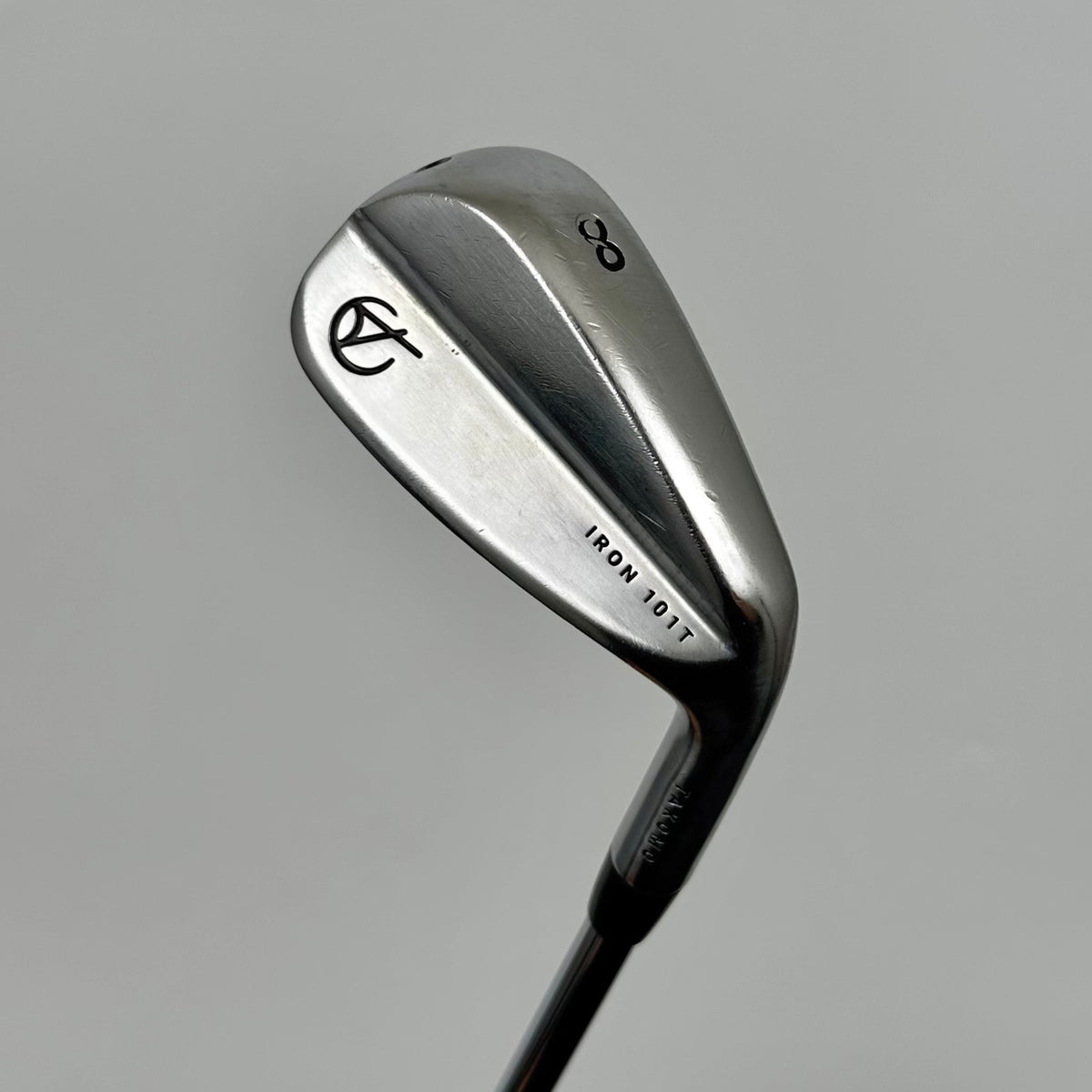 Takomo Iron 101T Halvset 8-P / Regular / KBS Tour Lite R – bild 4