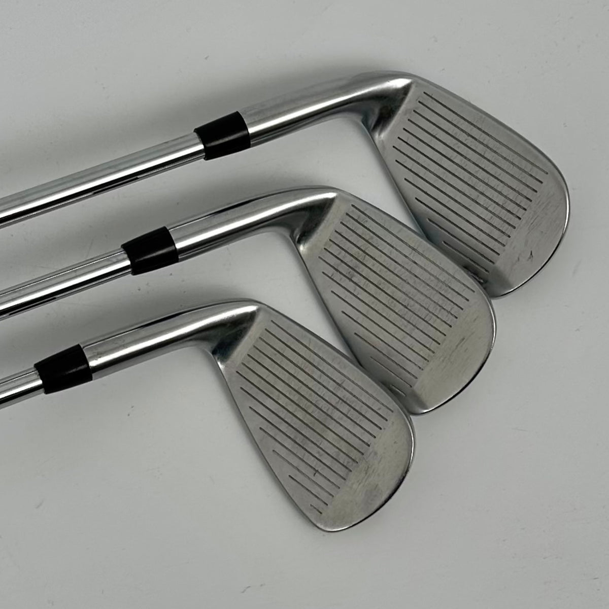 Takomo Iron 101T Halvset 8-P / Regular / KBS Tour Lite R – bild 8