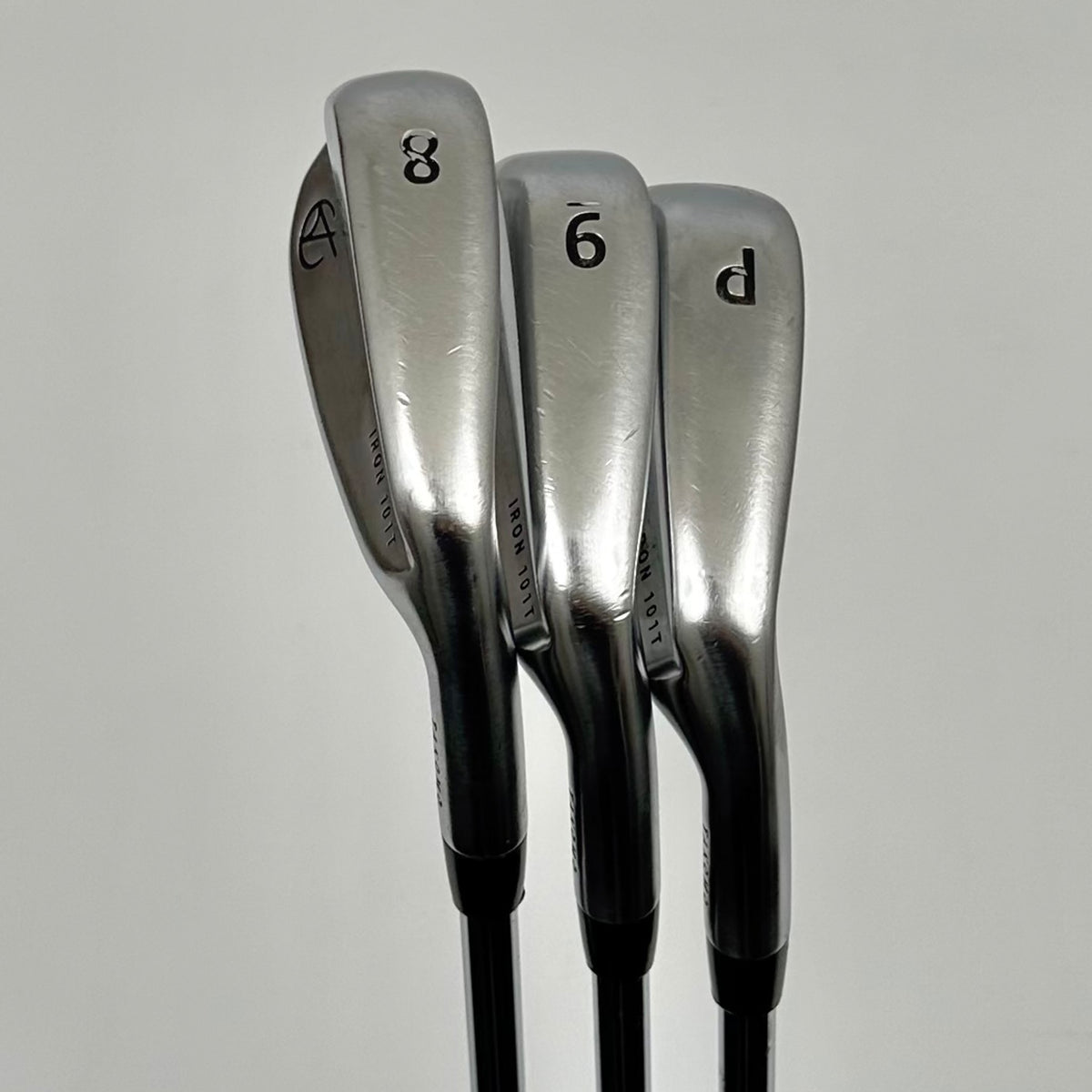 Takomo Iron 101T Halvset 8-P / Regular / KBS Tour Lite R – bild 9