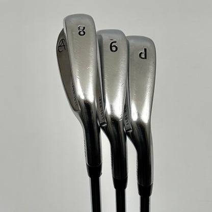 Takomo Iron 101T Halvset 8-P / Regular / KBS Tour Lite R – bild 9