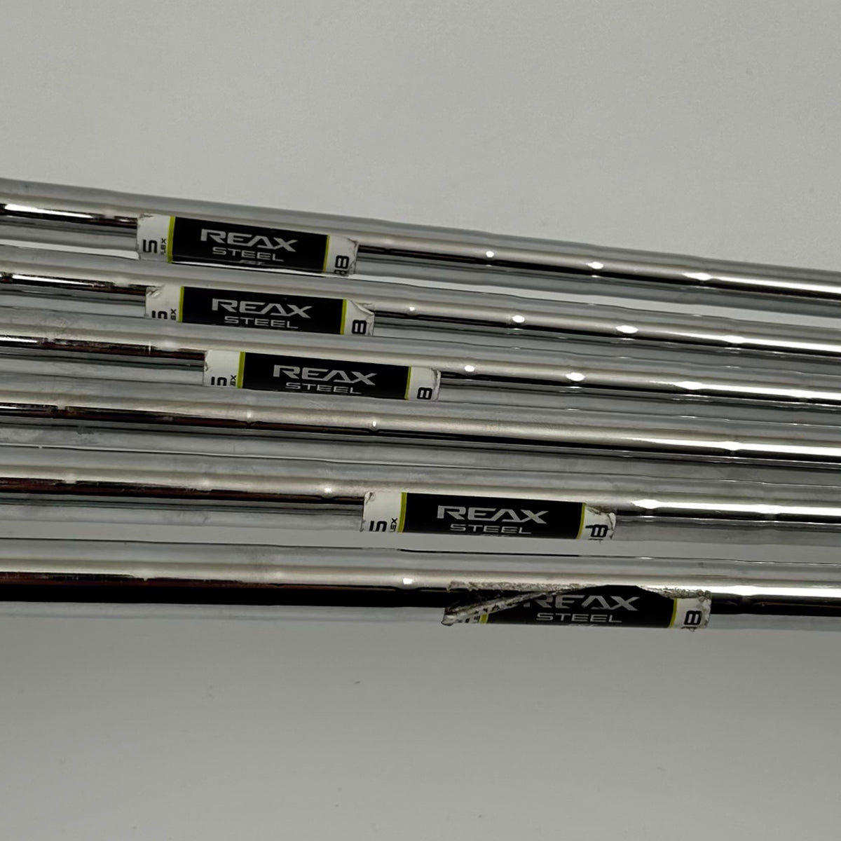 TaylorMade M2 5-P / Stiff / Reax Steel 88 S – bild 10