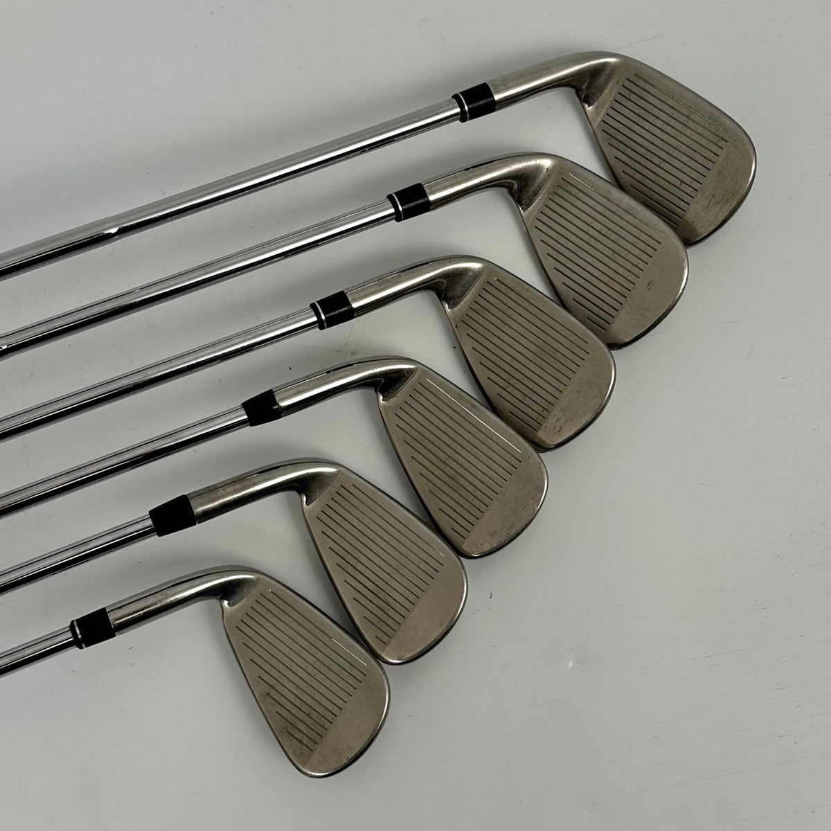 TaylorMade M2 5-P / Stiff / Reax Steel 88 S – bild 8