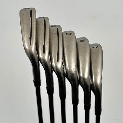 TaylorMade M2 5-P / Stiff / Reax Steel 88 S – bild 9