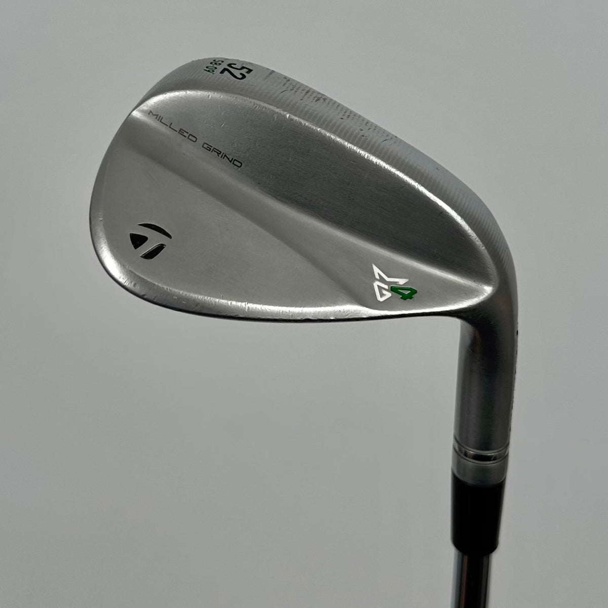 TaylorMade MG4 52° / Regular / KBS Tour Lite R – bild 1