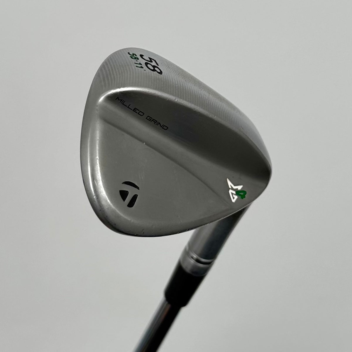 TaylorMade MG4 58° / Regular / KBS Tour Lite R – bild 2