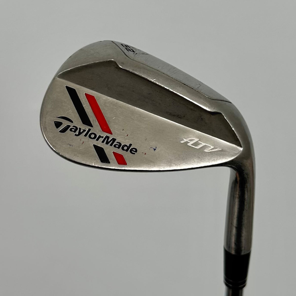 TaylorMade ATV 52° / Wedge-flex / KBS Wedge – bild 1
