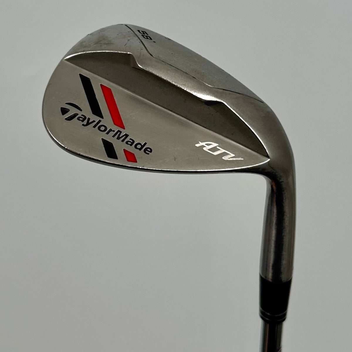 TaylorMade ATV 58° / Wedge-flex / KBS Wedge – bild 1