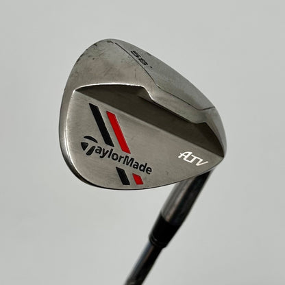 TaylorMade ATV 58° / Wedge-flex / KBS Wedge – bild 2