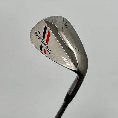 TaylorMade ATV 58° / Wedge-flex / KBS Wedge – bild 3